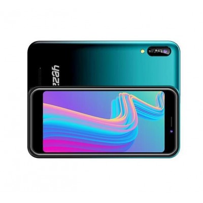 Full Body Housing For Yezz Liv 1s Green - Maxbhi Com