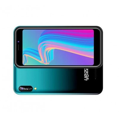 Full Body Housing For Yezz Liv 1s Green - Maxbhi Com