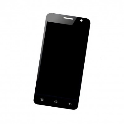 LCD Frame Middle Chassis for Karbonn Aura champ White