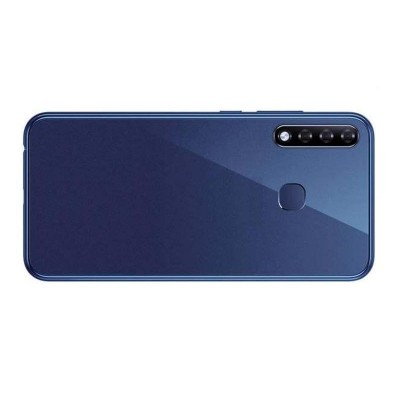 Full Body Housing For Infinix Smart 3 Plus Blue - Maxbhi Com
