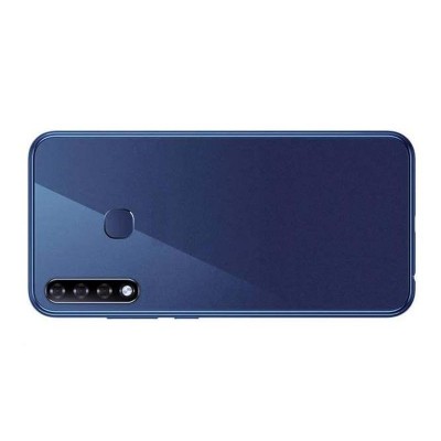Full Body Housing For Infinix Smart 3 Plus Blue - Maxbhi Com