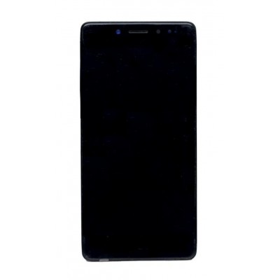 Lcd With Touch Screen For 10or Tenor G Black By - Maxbhi Com