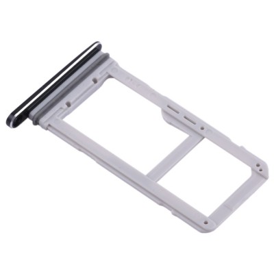 Sim Card Holder Tray For Samsung Galaxy S7 Edge Black - Maxbhi Com
