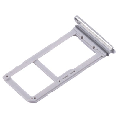 Sim Card Holder Tray For Samsung Galaxy S7 Edge Cdma Silver - Maxbhi Com