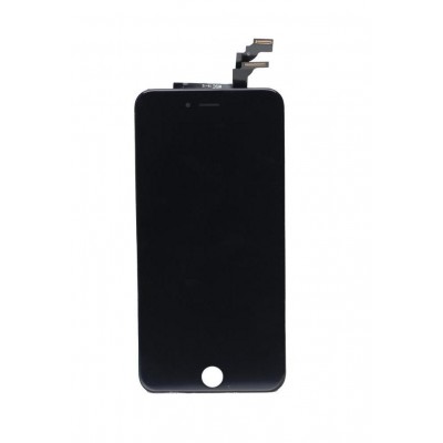 Lcd With Touch Screen For Apple Iphone 6 Plus 64gb Black By - Maxbhi Com