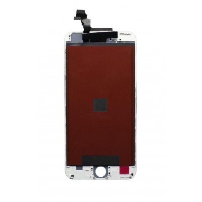 Lcd With Touch Screen For Apple Iphone 6 Plus 64gb Silver By - Maxbhi Com