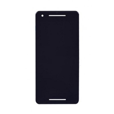 Lcd With Touch Screen For Google Pixel 2 Blue By - Maxbhi Com