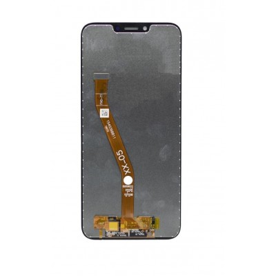 Lcd With Touch Screen For Honor Play Violet By - Maxbhi Com