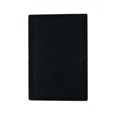 Lcd With Touch Screen For Lenovo Tab 4 10 32gb Lte Black By - Maxbhi Com