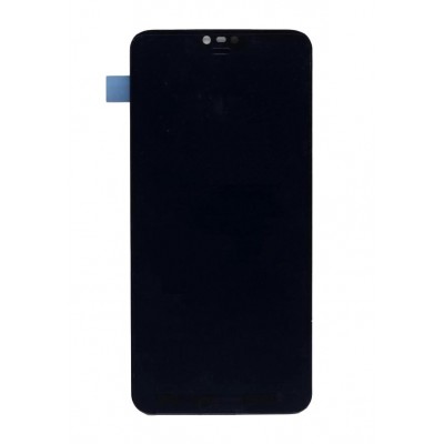 Lcd With Touch Screen For Nokia 6 1 Plus Blue By - Maxbhi Com