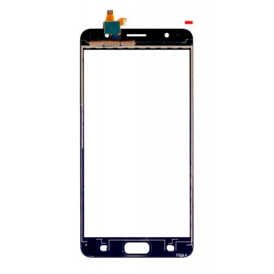 Touch Screen Digitizer For Tecno I5 Pro Grey By - Maxbhi Com