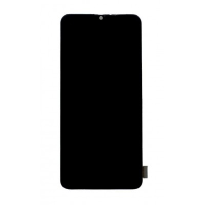 Lcd With Touch Screen For Realme Xt Blue By - Maxbhi Com