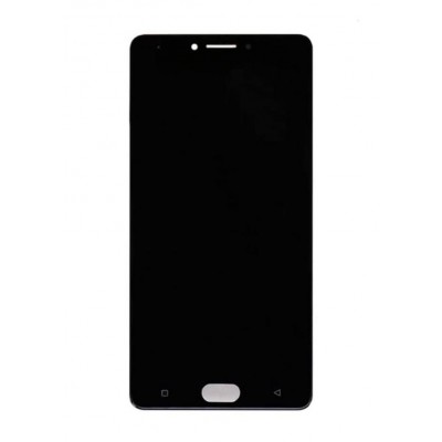 Display for Gionee M6 Black (Combo Folder) by Maxbhi.com