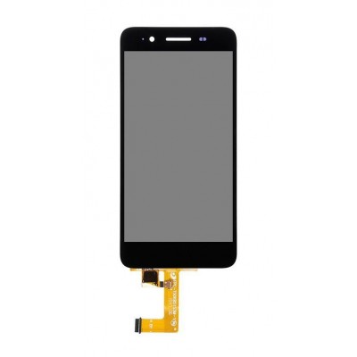 Display for Huawei Enjoy 5s Black (Combo Folder) by Maxbhi.com