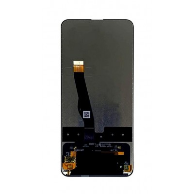 Lcd With Touch Screen For Huawei P Smart Z Black By - Maxbhi Com