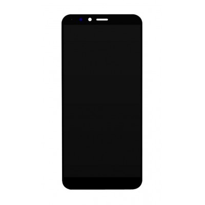 Lcd With Touch Screen For Lenovo K5 Play White By - Maxbhi Com
