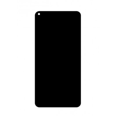 Lcd With Touch Screen For Realme 7i Blue By - Maxbhi Com