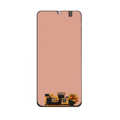 Lcd With Touch Screen For Samsung Galaxy M21 White By - Maxbhi Com