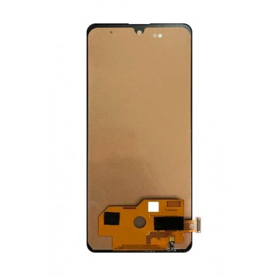 Lcd With Touch Screen For Samsung Galaxy M31s Blue By - Maxbhi Com