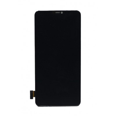 Lcd With Touch Screen For Vivo X21i Purple By - Maxbhi Com
