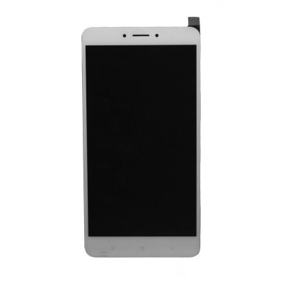 Lcd With Touch Screen For Xiaomi Mi Max 2 32gb Gold By - Maxbhi Com