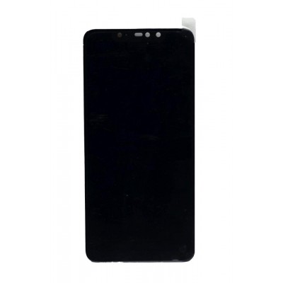 Lcd With Touch Screen For Xiaomi Redmi Note 6 Pro Blue By - Maxbhi Com