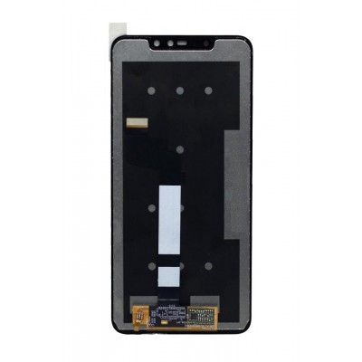 Lcd With Touch Screen For Xiaomi Redmi Note 6 Pro Red By - Maxbhi Com