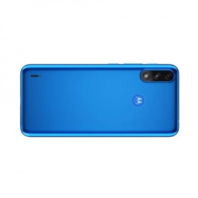 Full Body Housing For Motorola Moto E7 Power White - Maxbhi Com