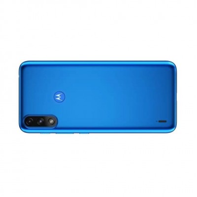 Full Body Housing For Motorola Moto E7 Power White - Maxbhi Com