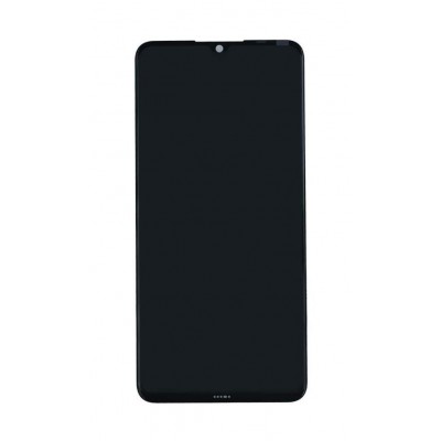 Lcd With Touch Screen For Huawei Nova 4e White By - Maxbhi Com