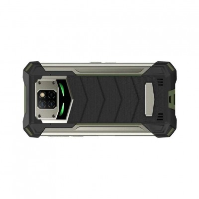Full Body Housing For Doogee S88 Pro Green - Maxbhi Com