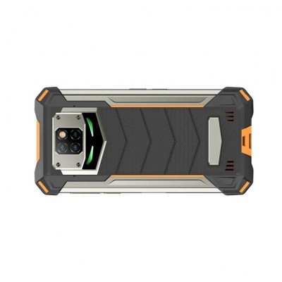 Full Body Housing For Doogee S88 Pro Orange - Maxbhi Com
