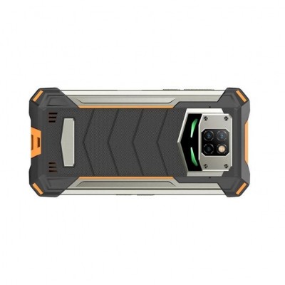 Full Body Housing For Doogee S88 Pro Orange - Maxbhi Com