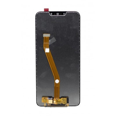 Lcd With Touch Screen For Huawei Nova 3i Red By - Maxbhi Com