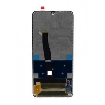Lcd With Touch Screen For Huawei P30 Lite White By - Maxbhi Com