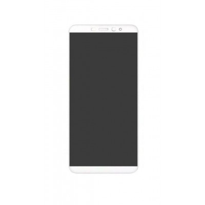 Lcd With Touch Screen For Infinix Hot S3 Blue By - Maxbhi Com