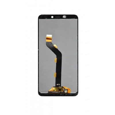 Lcd With Touch Screen For Infinix Hot S3 Blue By - Maxbhi Com
