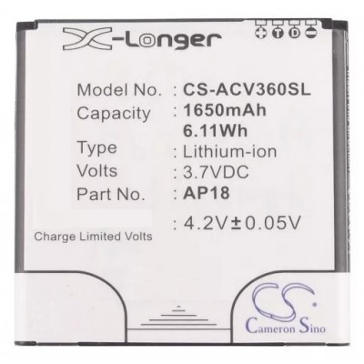 Battery For Acer Liquid E1 By - Maxbhi Com