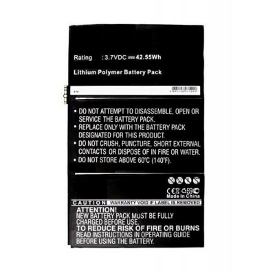 Battery For Apple Ipad 3 Wifi Plus Cellular By - Maxbhi.com