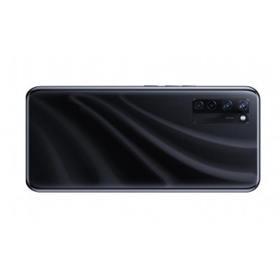 Full Body Housing For Zte Axon 20 5g Black - Maxbhi Com