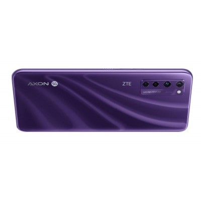 Full Body Housing For Zte Axon 20 5g Purple - Maxbhi Com
