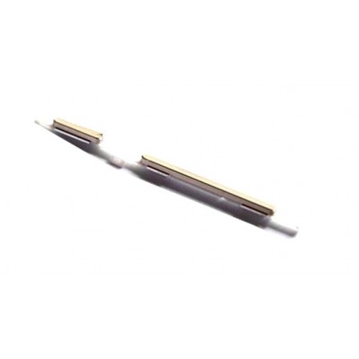 Power Button Outer For Xiaomi Redmi Note 3 Gold By - Maxbhi Com