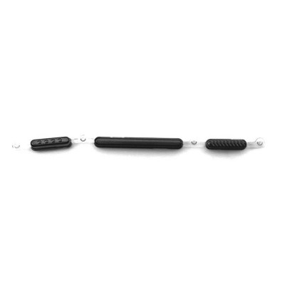 Volume Side Button Outer For Motorola One Fusion Plus Black By - Maxbhi Com