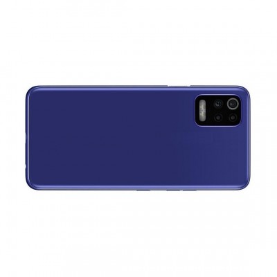 Full Body Housing For Lg K52 Blue - Maxbhi Com