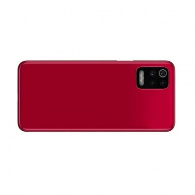 Full Body Housing For Lg K52 Red - Maxbhi Com