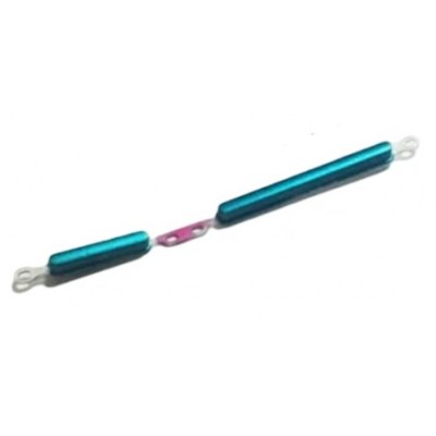 Power Button Outer For Samsung Galaxy M11 White By - Maxbhi Com