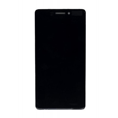 Lcd With Touch Screen For Nokia 6 1 2018 Gold By - Maxbhi Com