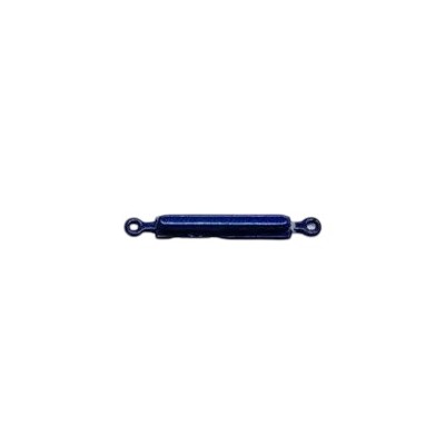 Power Button Outer For Oppo A12e Purple By - Maxbhi Com