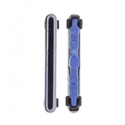 Power Button Outer For Samsung Galaxy Note 20 5g Grey By - Maxbhi Com