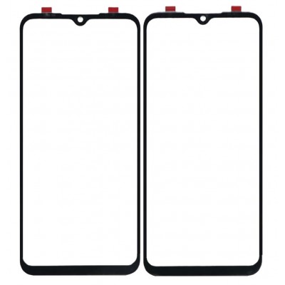 Replacement Front Glass For Gionee Max Pro Blue By - Maxbhi Com